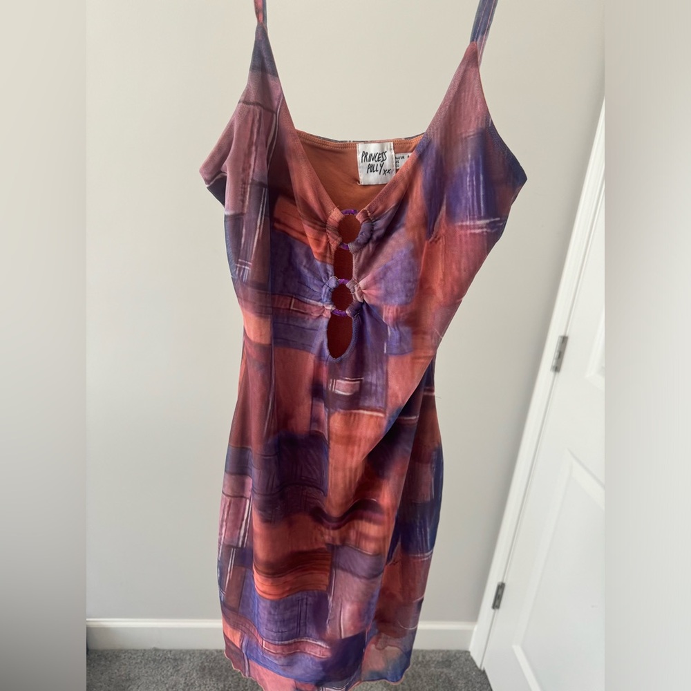 Princess Polly “Novia” Mini Dress - Picture 5 of 5